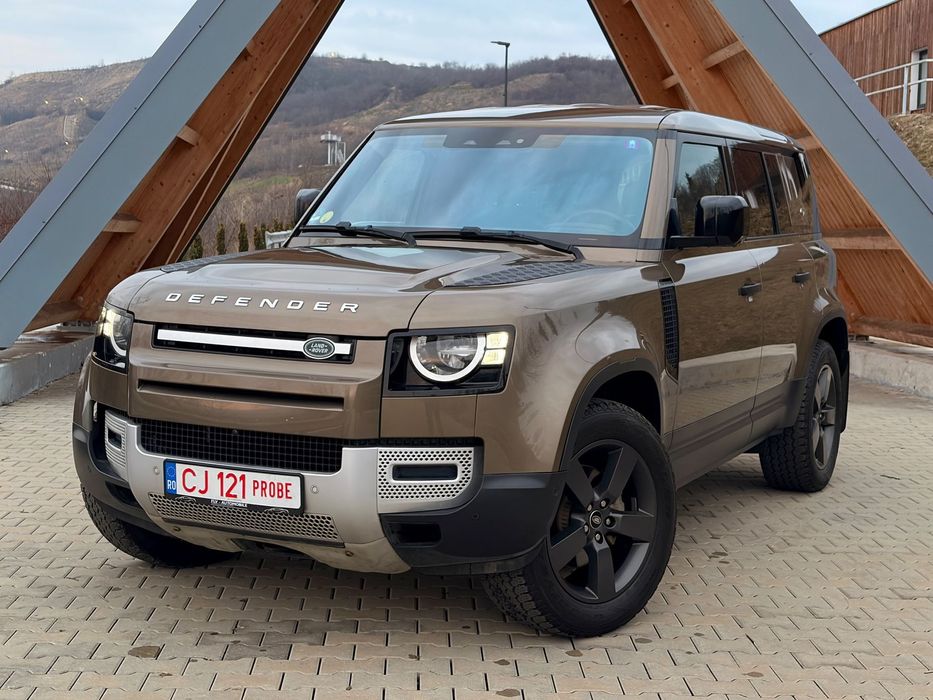 Land Rover Defender Land Rover Defender 2.0 D