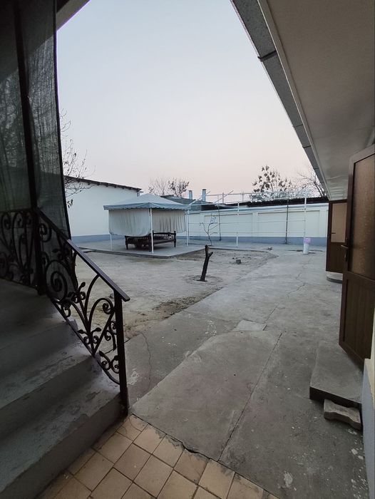 Продаётся участок Кокча Нурафшон улица