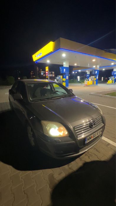 TOYOTA Avensis 2006 — imagine 3