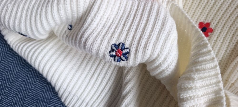 Теплая-кофта (в новом состоянии)