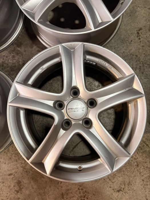 Jante 16 Anzio 5x114.3 Dacia Duster, Tucson, Kona, I30, I30, Toyota