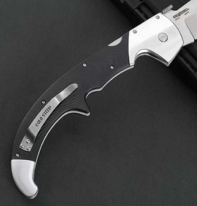 Cutit Cold Steel XL Espada si Cold Steel Mayhem