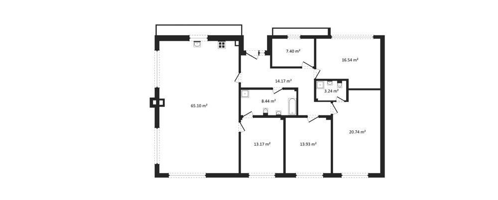 Къща с 4 спални и басейн в с.Стража