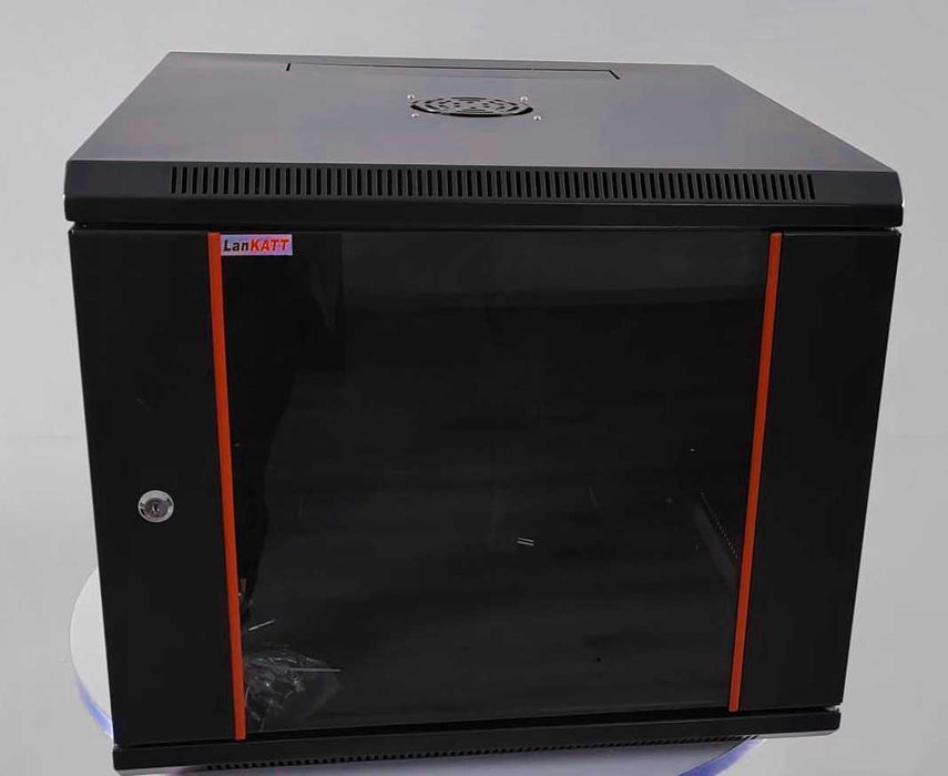 Rack 12U, 19 inch, 600x 600x 500 - Nou