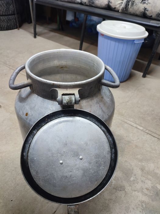 Продам Флягу алюминиваю