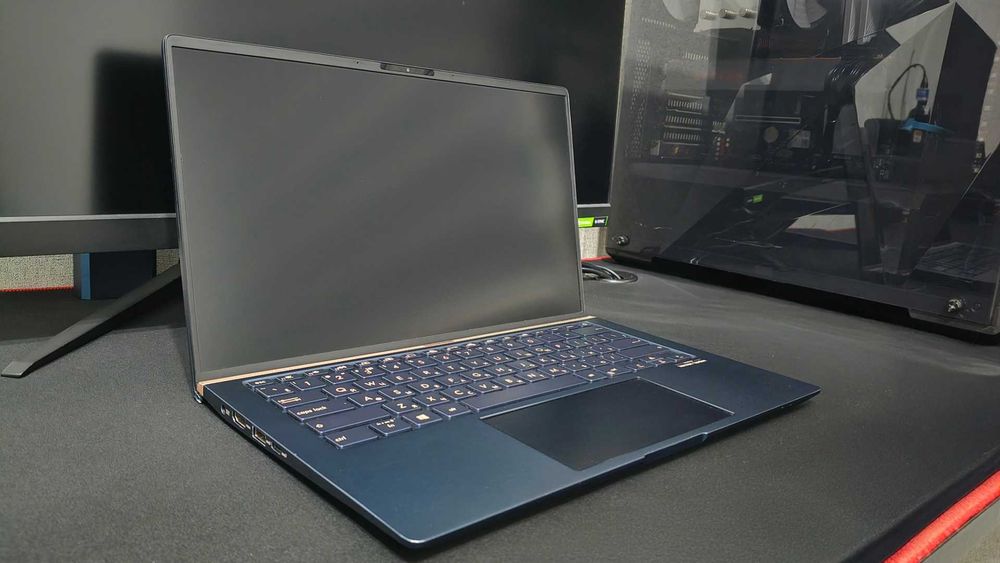 Ультрабук ASUS ZenBook Core i5