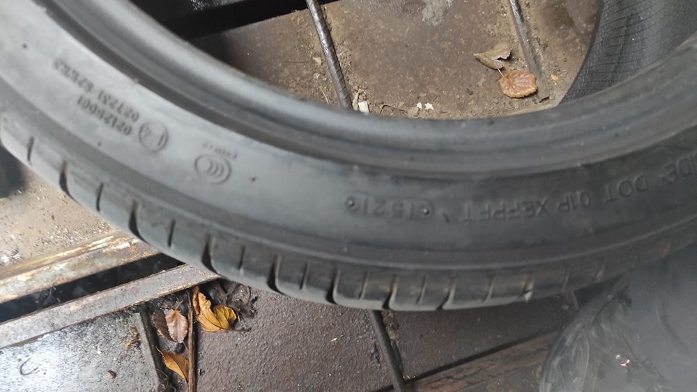 Комплек 245/40 R17