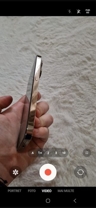 Iphone 14 Pro Gold 128 Gb Stare Foarte Bun