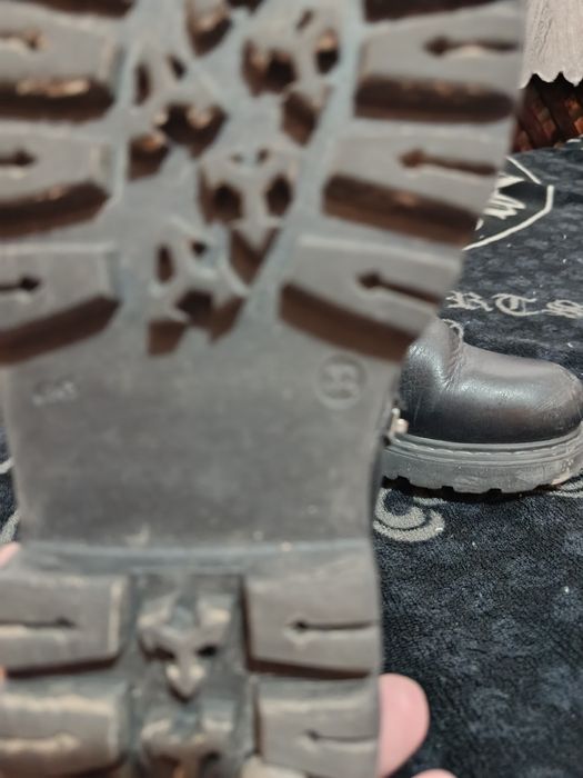 Сапожки на мальчика