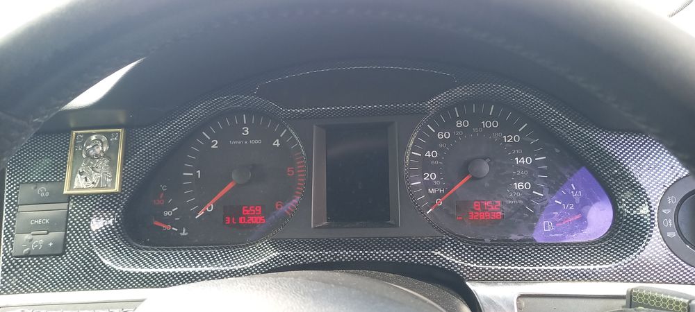 Audi A6 C6 2.0 TDI на части