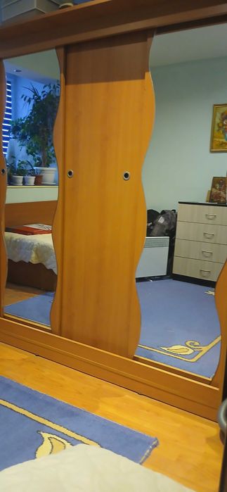 Гардероб / ъглови легла / ракла / обзавеждане за детска стая