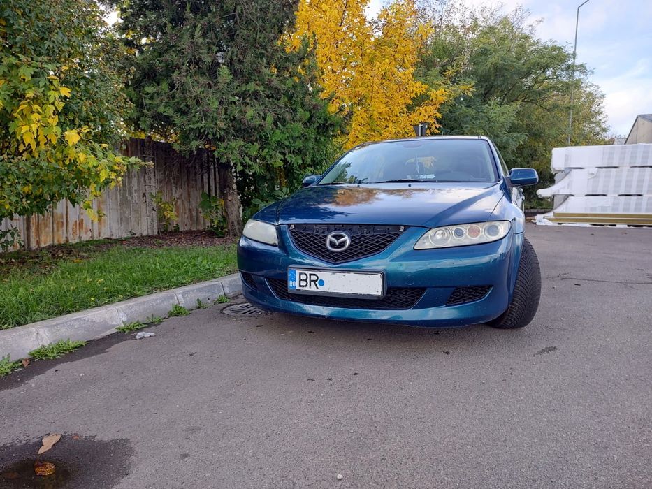 MAZDA 6 2006 — imagine 1