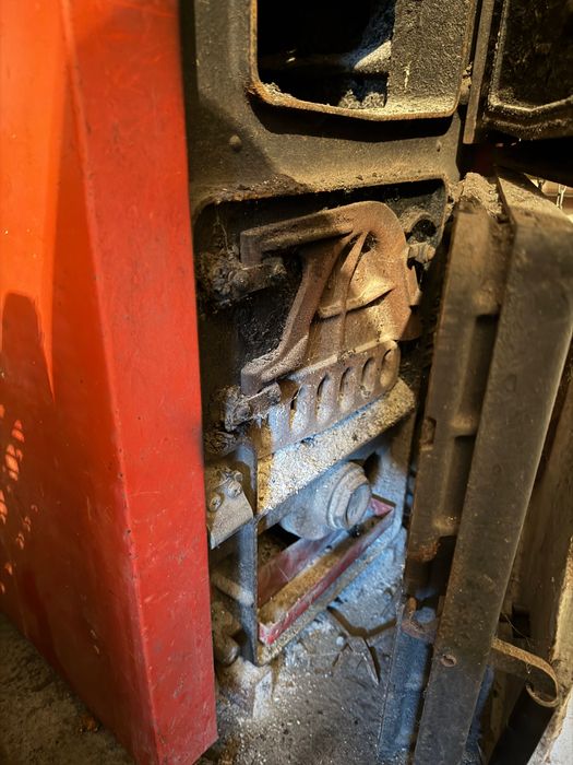 Продавам чугунен котел VIADRUS U22