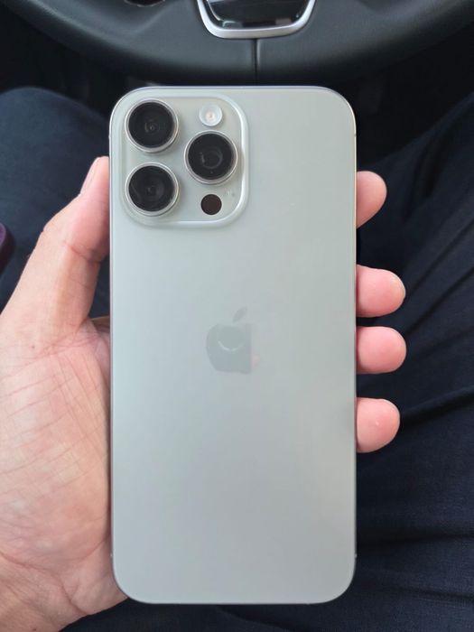 Iphone 16 pro max