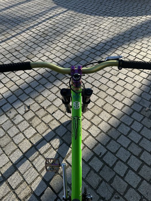 Vand dirtbike nsdecade