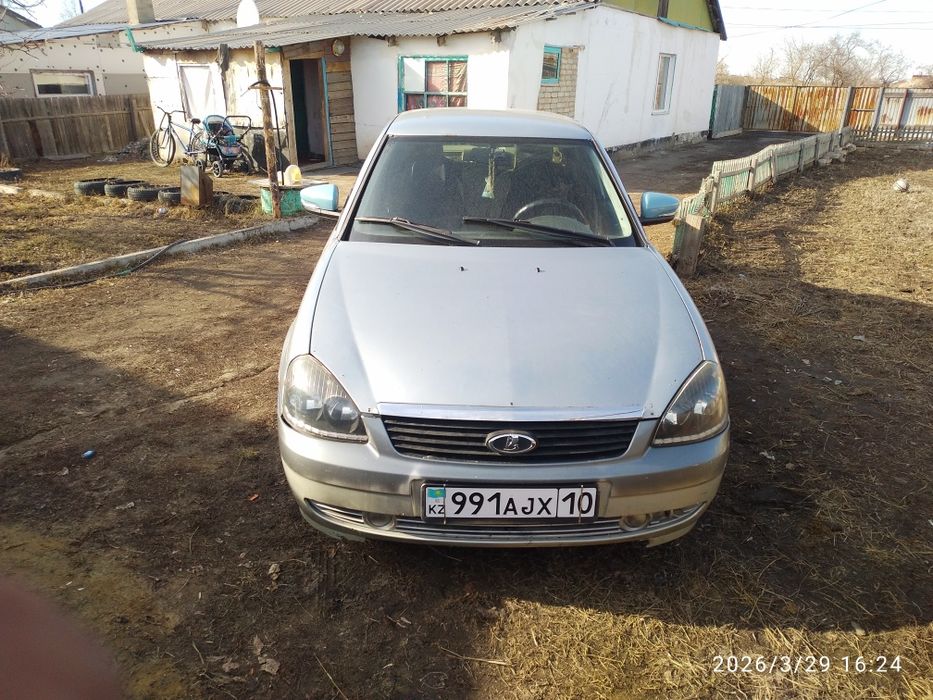 Продам приора вхорошем