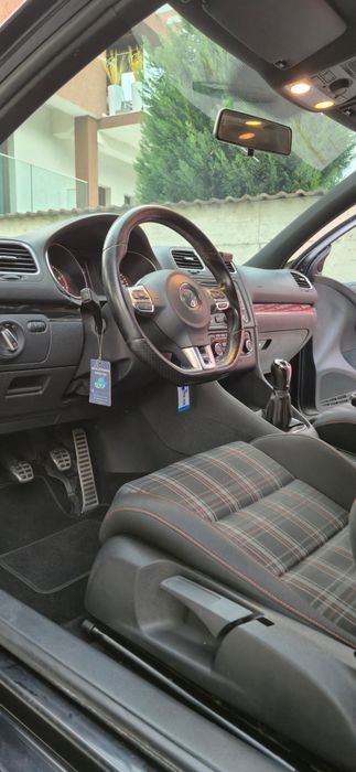 Volkswagen Golf 6 GTI 2.0 Coupe 211 CP An fab.2011