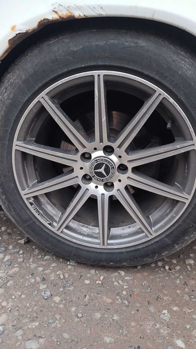 Диски R18 5/112  оригинал