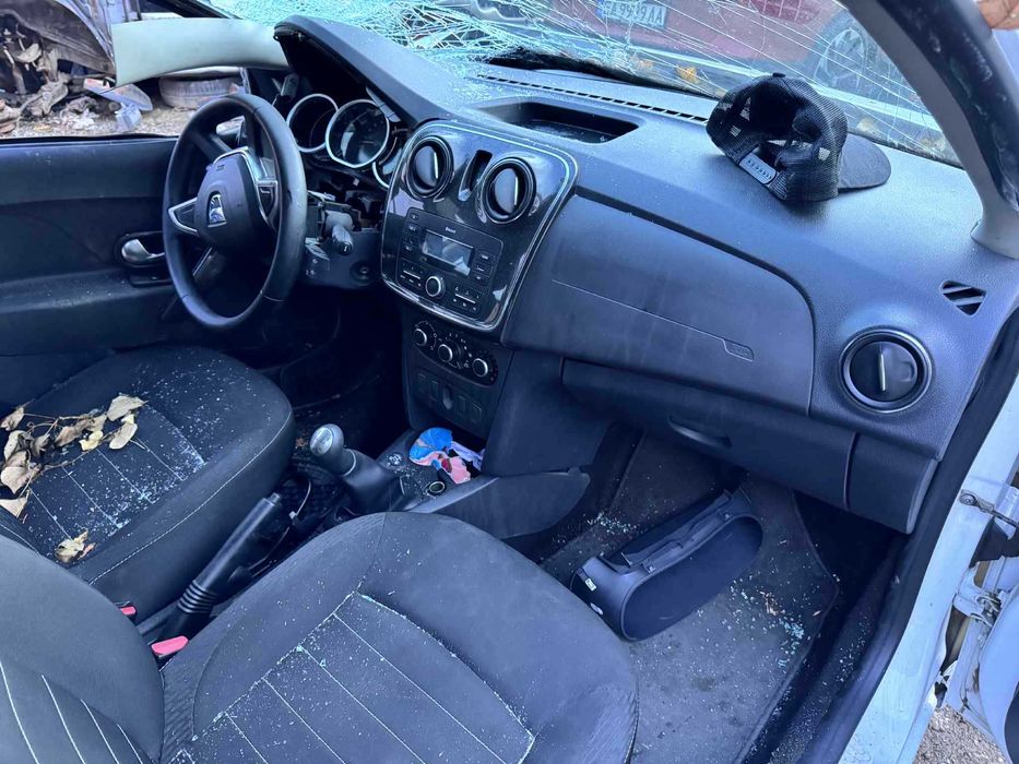 НА ЧАСТИ! Dacia Logan MCV 1.0i LPG GAS ГАЗ 101 кс. 2021 г. Дачия ЛОГАН