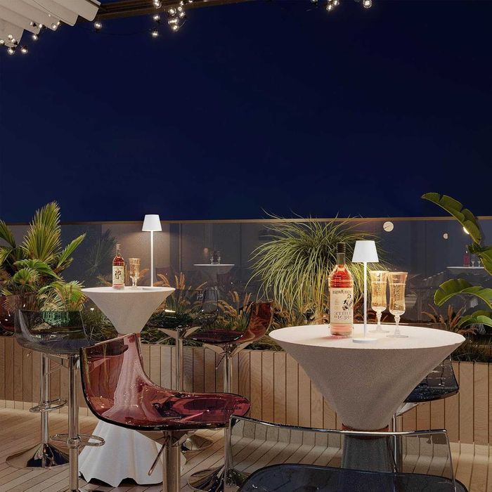 K-Bright МиниLED настолна лампа от 2 части