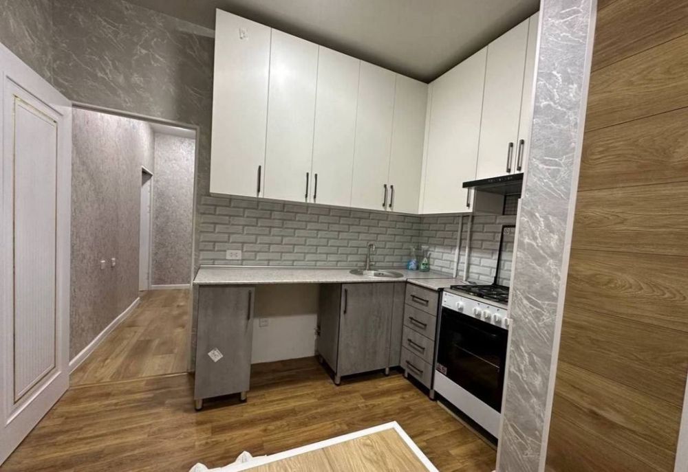 Сотилади Юнусобод 8 кв 2 хона Улучшение 58м2 2/3/5