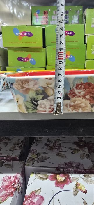 Keramik duxovka idish