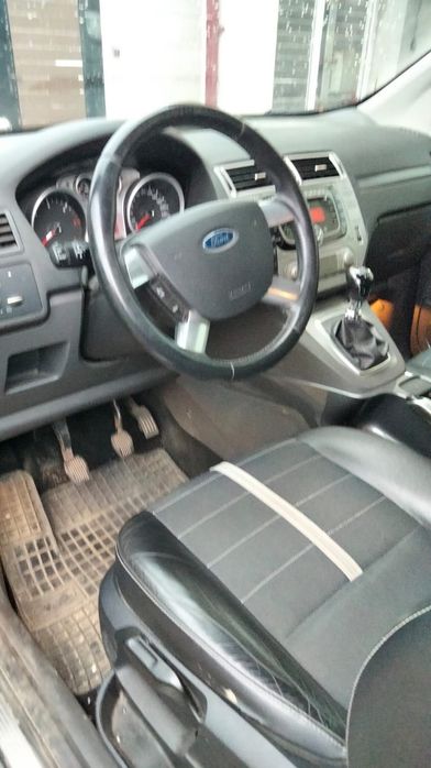 Ford Kuga 2010 4x4 euro 5