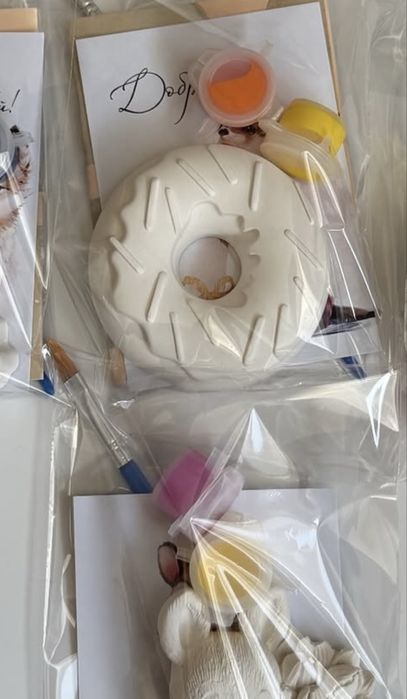 Раскраски из гипса