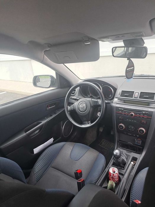 Vand mazda 3 2.0 i 170 cp