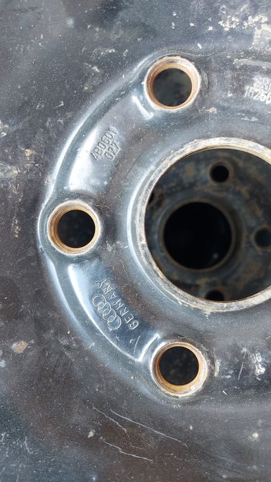 Диски железные R15