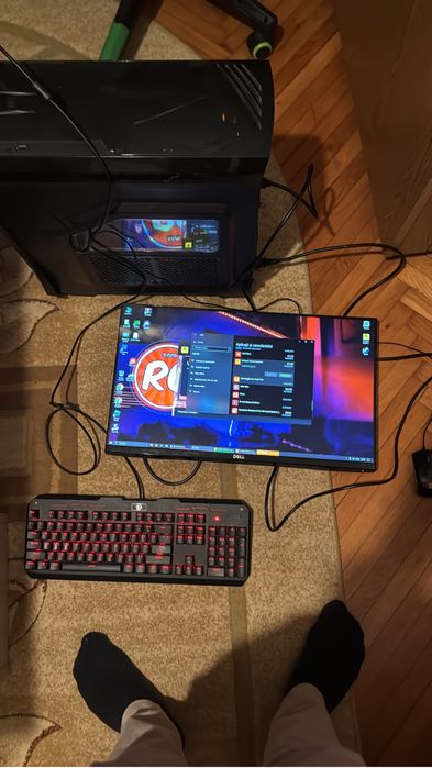 Vand placa video MSI 1050 2gb