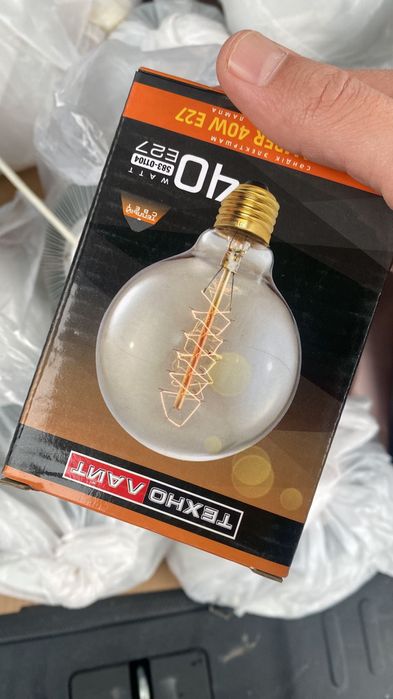 Лампы потолочные