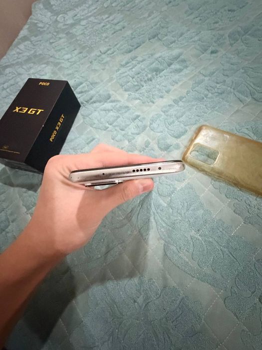 Xiaomi Poco x3 gt 5g