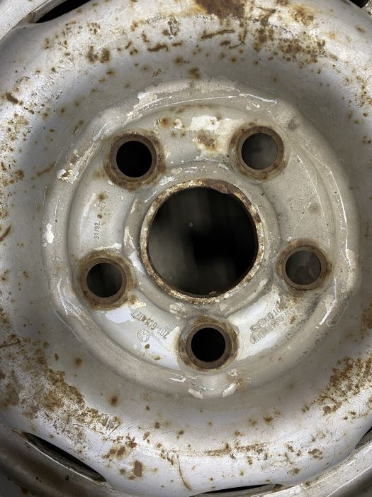 Диск на 14 5/112 Т4