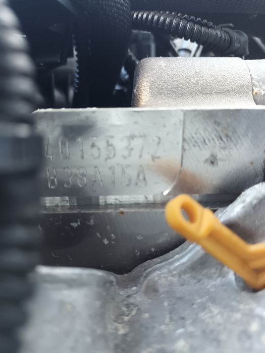 Motor b38A15A x1 f48 x2 f39 mini