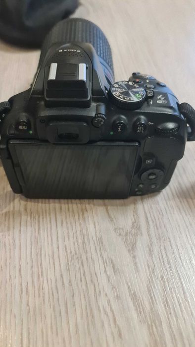 Фотоапарат Nikon D5300