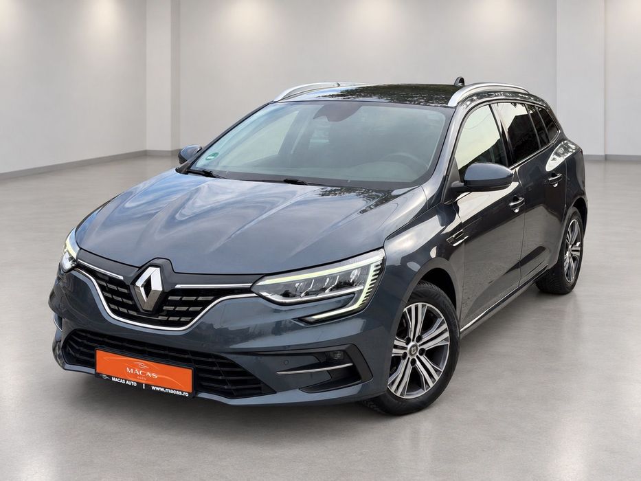 Renault Megane Garantie Reprezentanta | Unic Proprietar | 1.3 TCe | Automat | 140hp