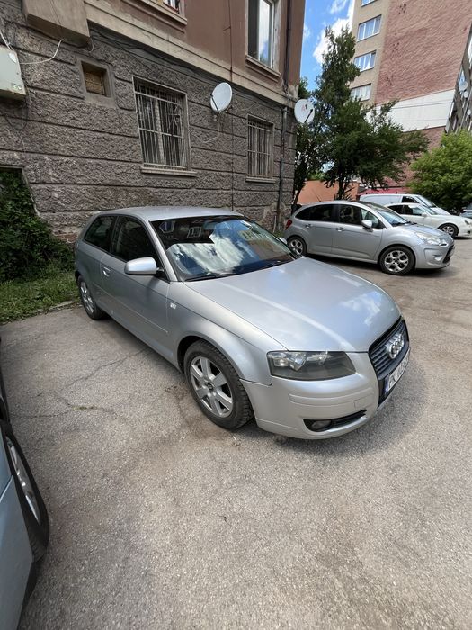 Audi A3 2.0 TDI