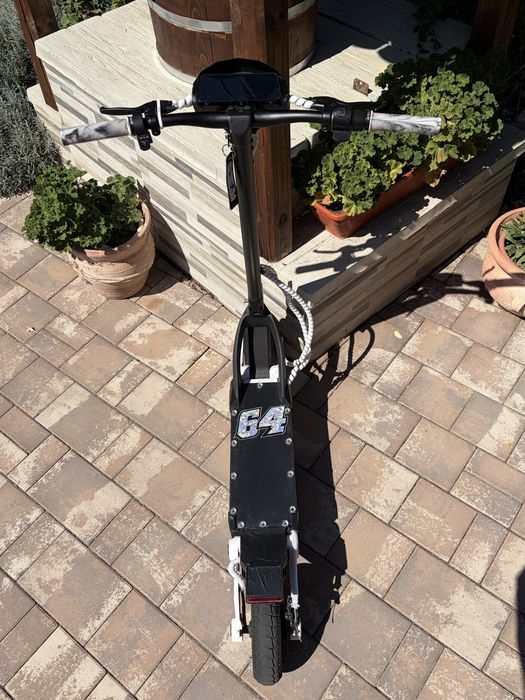 Kukirin g3 custom