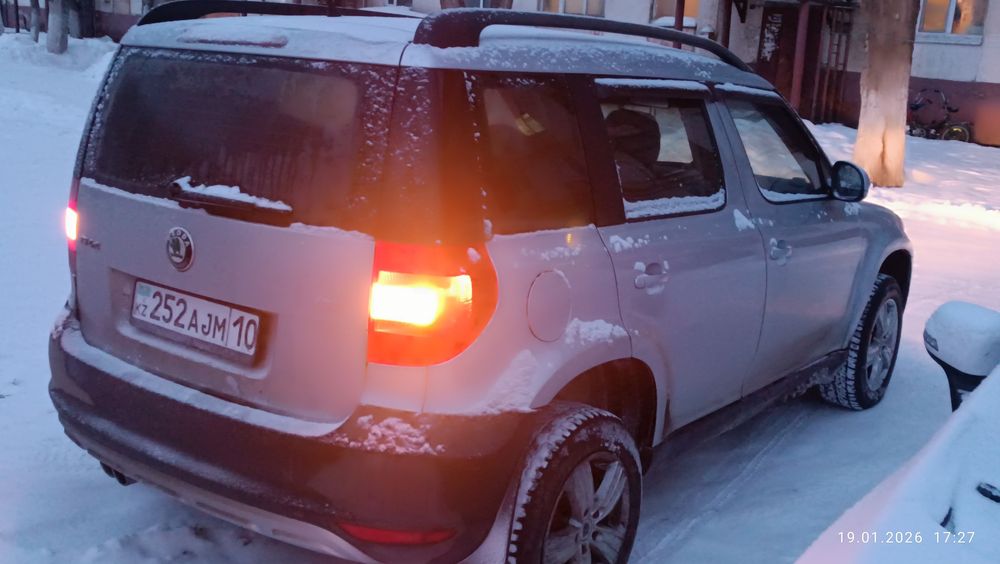 Продам Шкода Иетти