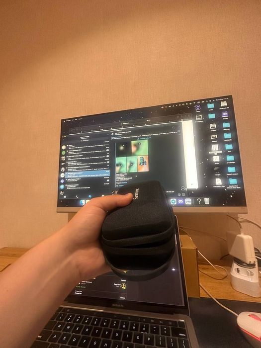 Saramonic blink b2 mikrafon
