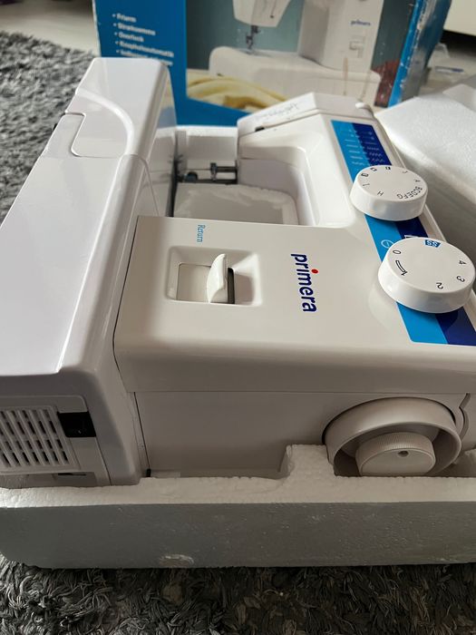 Шевна машина Primera