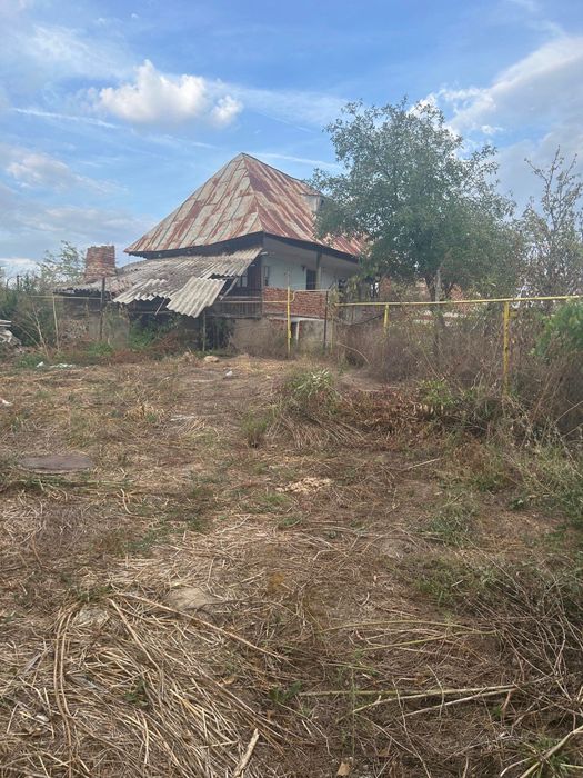 Casa batraneasca jud gorj sat spahii