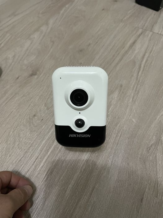 Камеры видеонаблюдения Hikvision