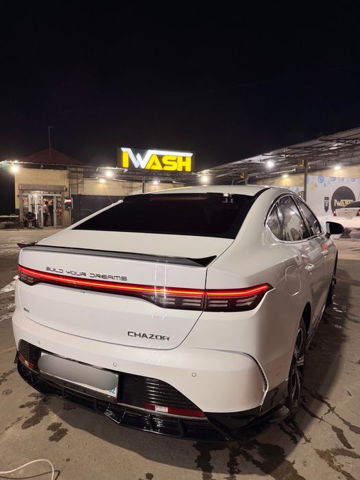 BYD Chazor 2025 — 3