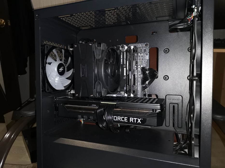 Продам комплектующие для ПК