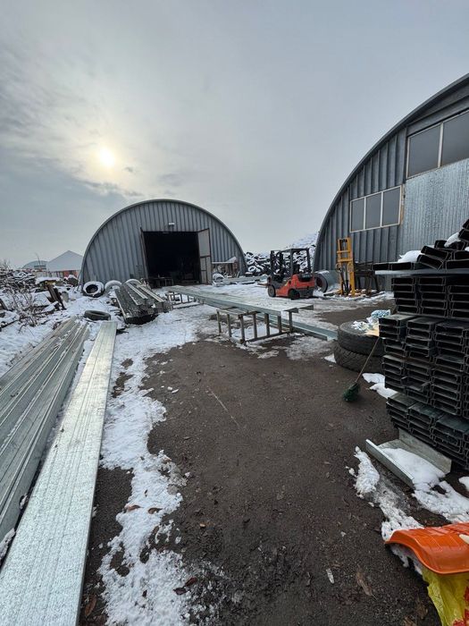 Продажа действующего бизнеса производство резиновой крошки и плитки