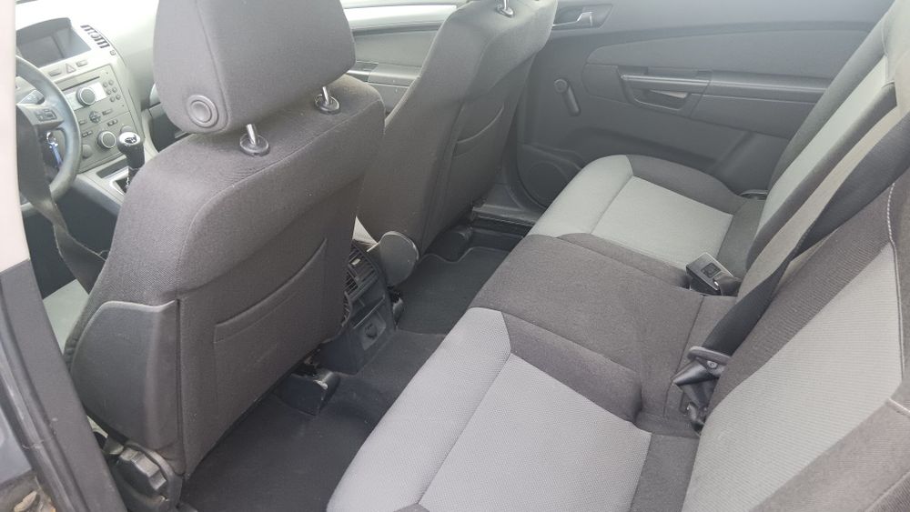 OPEL Zafira  2008