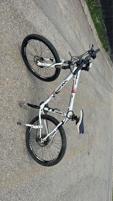 Bicicleta Whistle