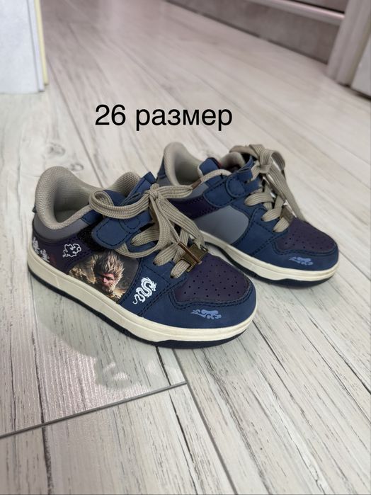 Обувь детская для мальчика